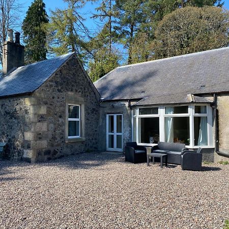 Peaceful Cottage With Fireplace Charleton Estate 埃利 外观 照片