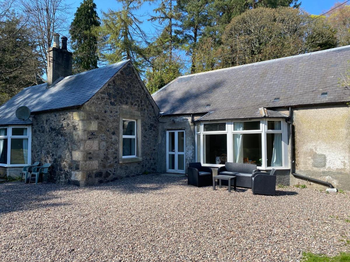 Peaceful Cottage With Fireplace Charleton Estate 埃利 外观 照片